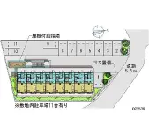 厚木市山際 月極駐車場